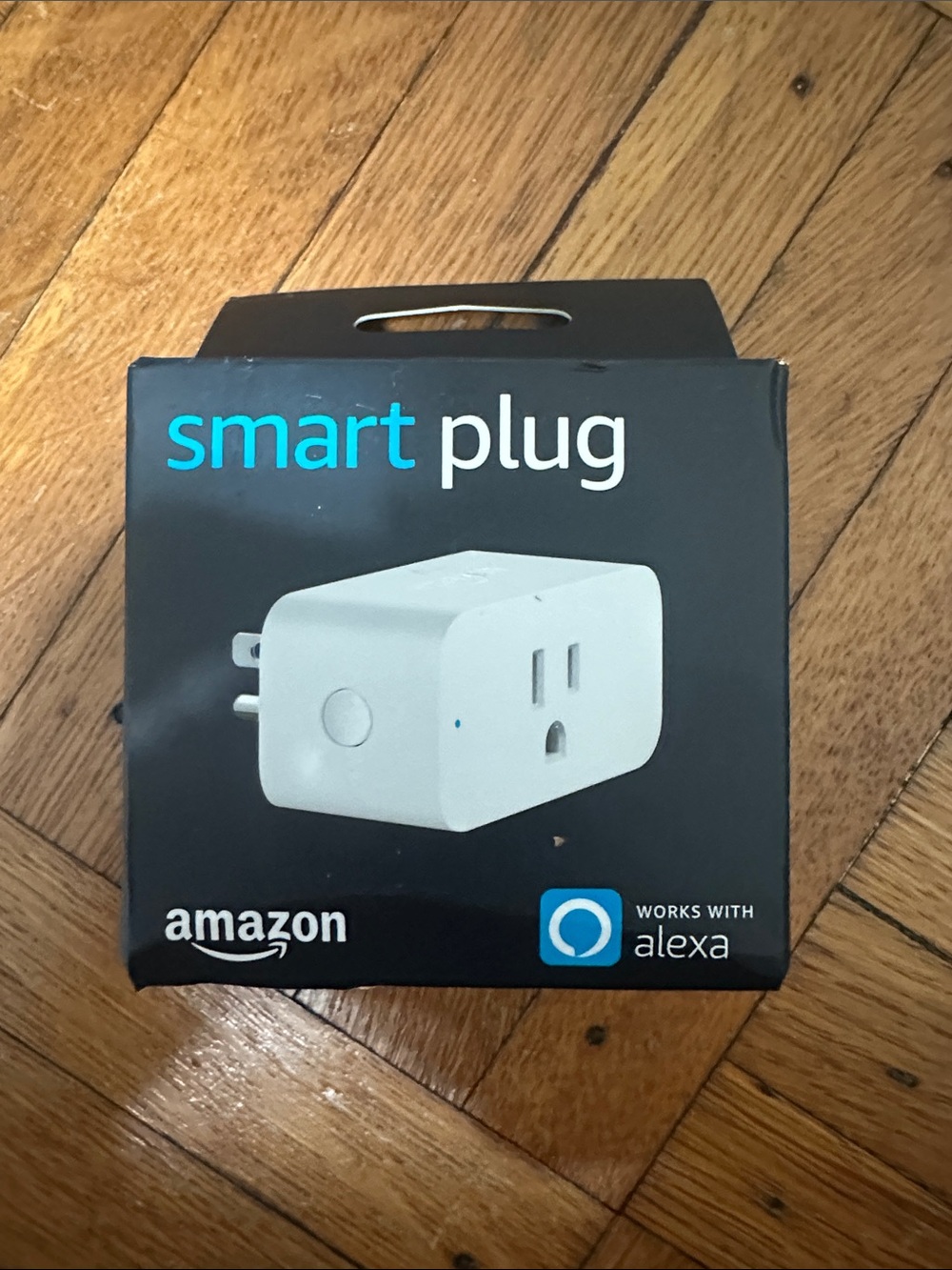 Amazon Smart Plug - White - Works with Alexa